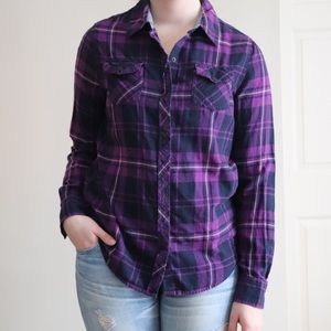 Flannel Shirt